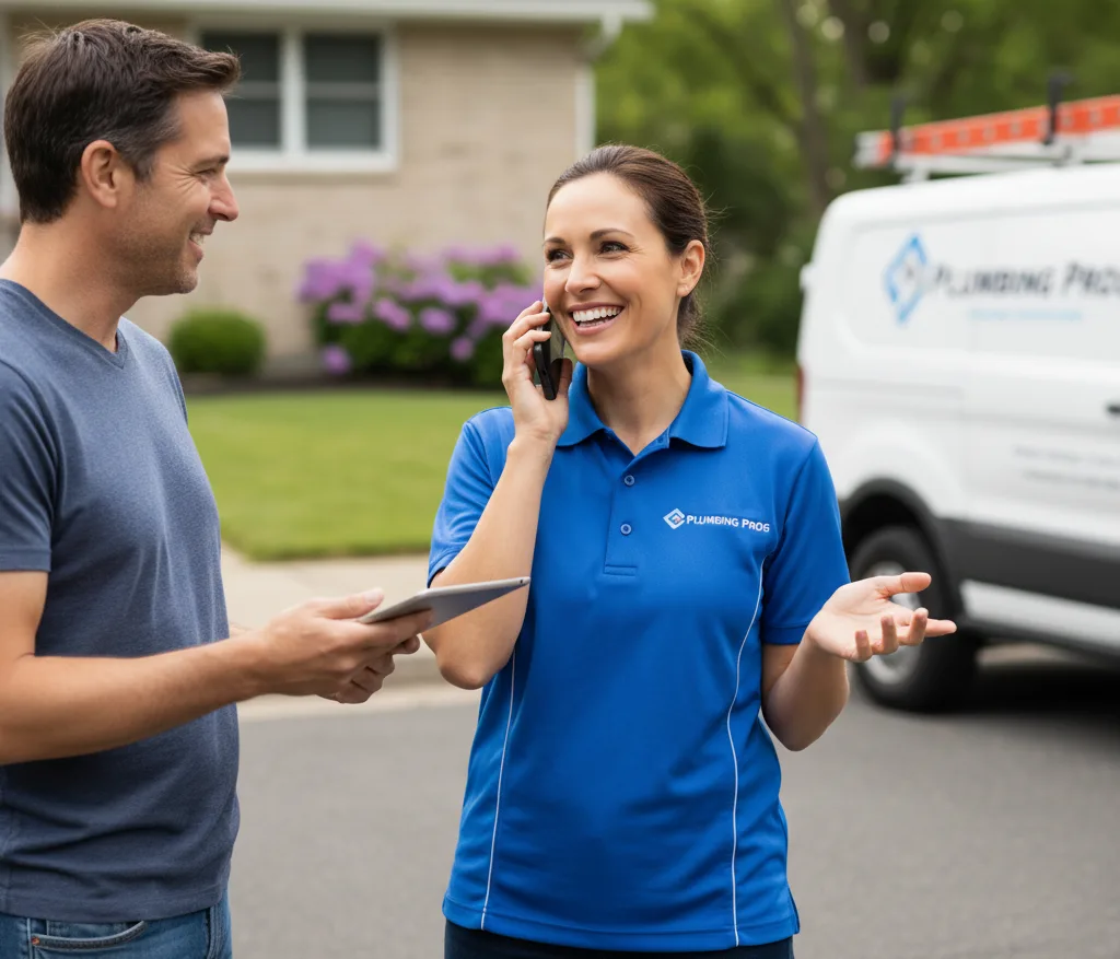 Grant Plumbing customer support in Union Grove
